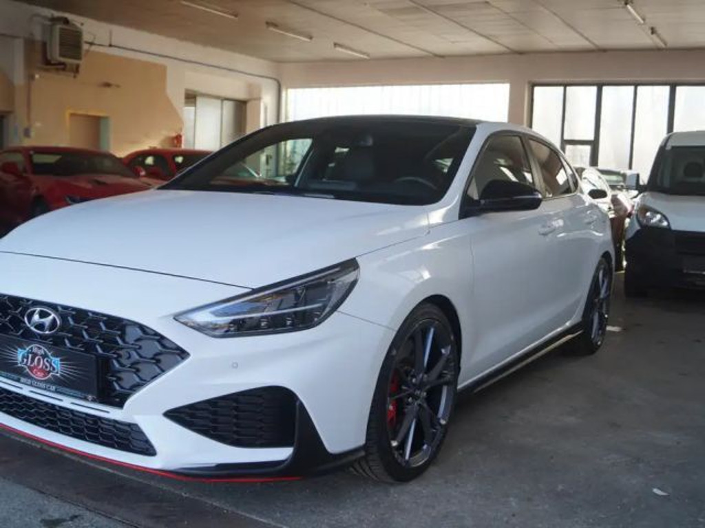 Hyundai i30 2021 Benzine