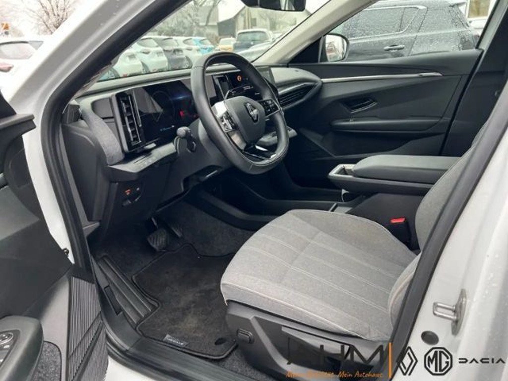 Renault Megane E-Tech