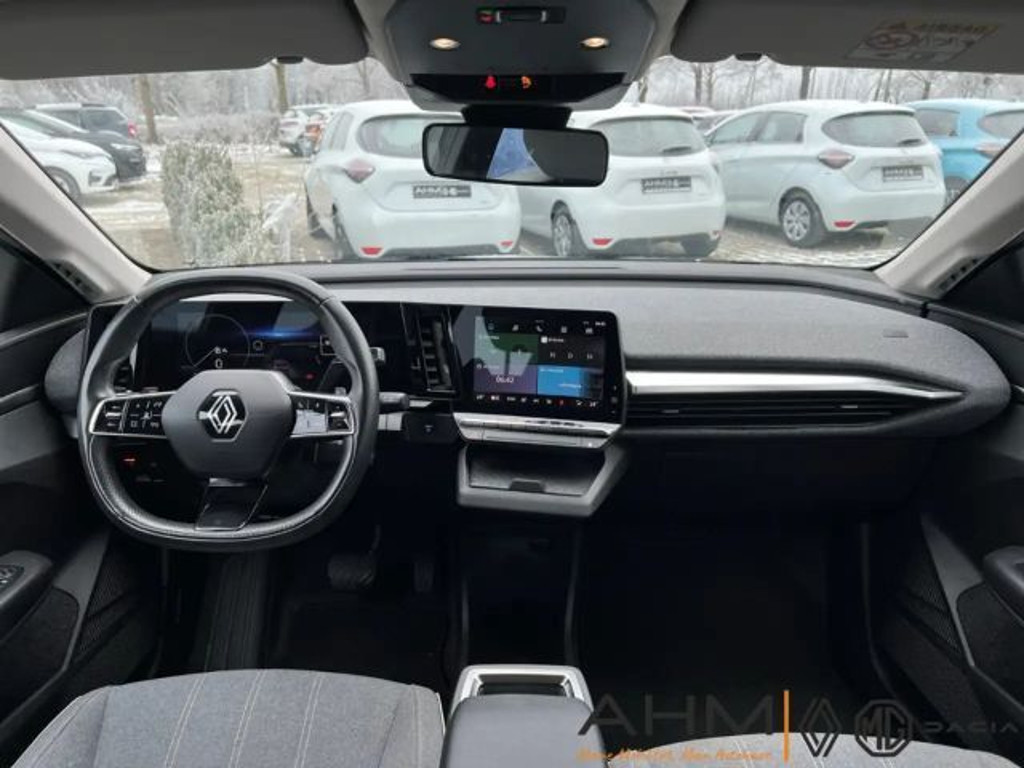 Renault Megane E-Tech