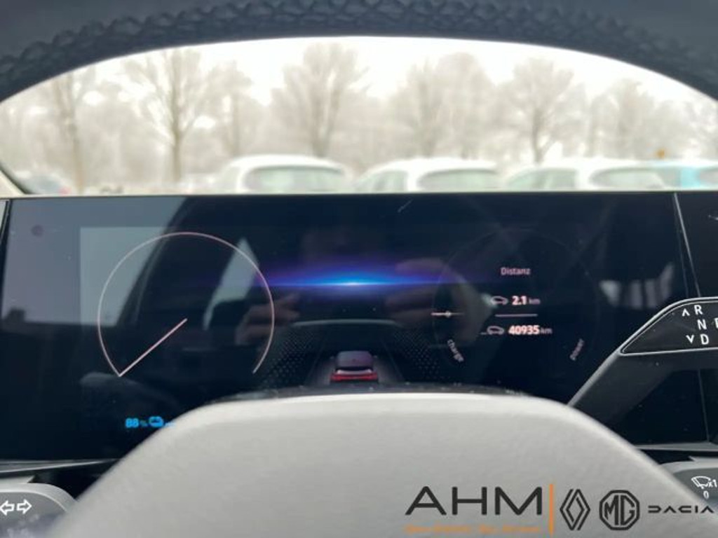 Renault Megane E-Tech