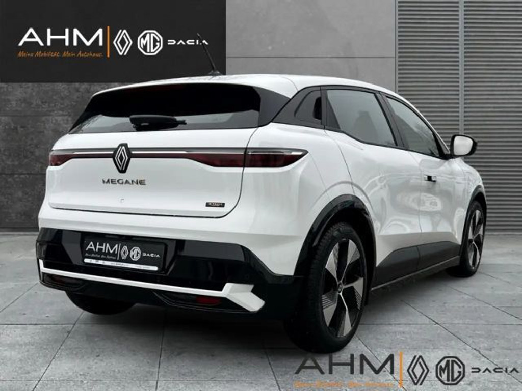Renault Megane E-Tech