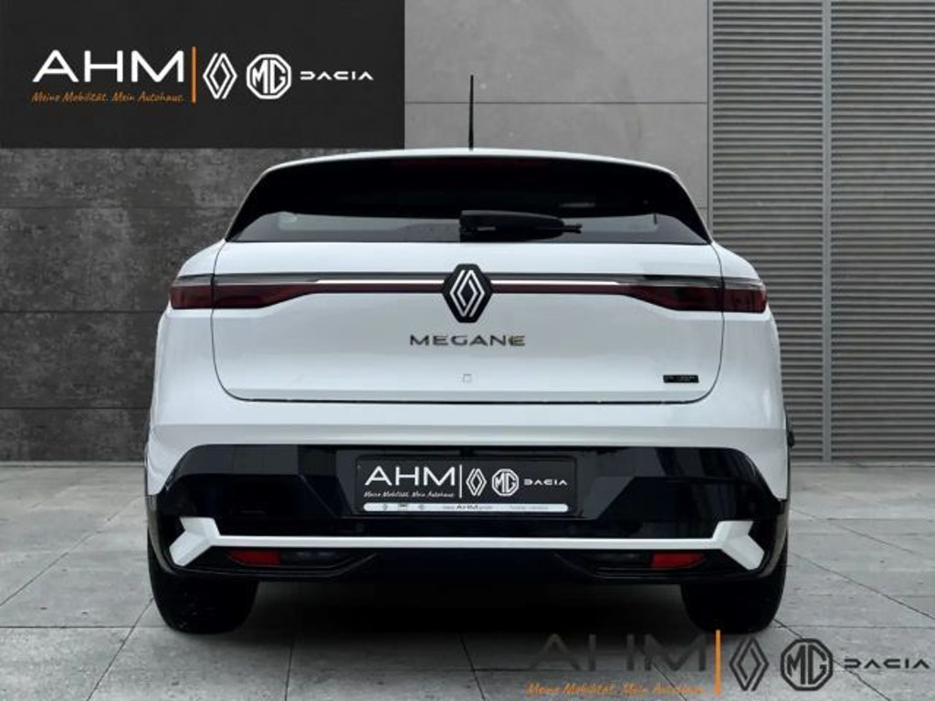 Renault Megane E-Tech