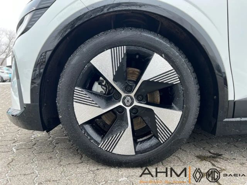 Renault Megane E-Tech