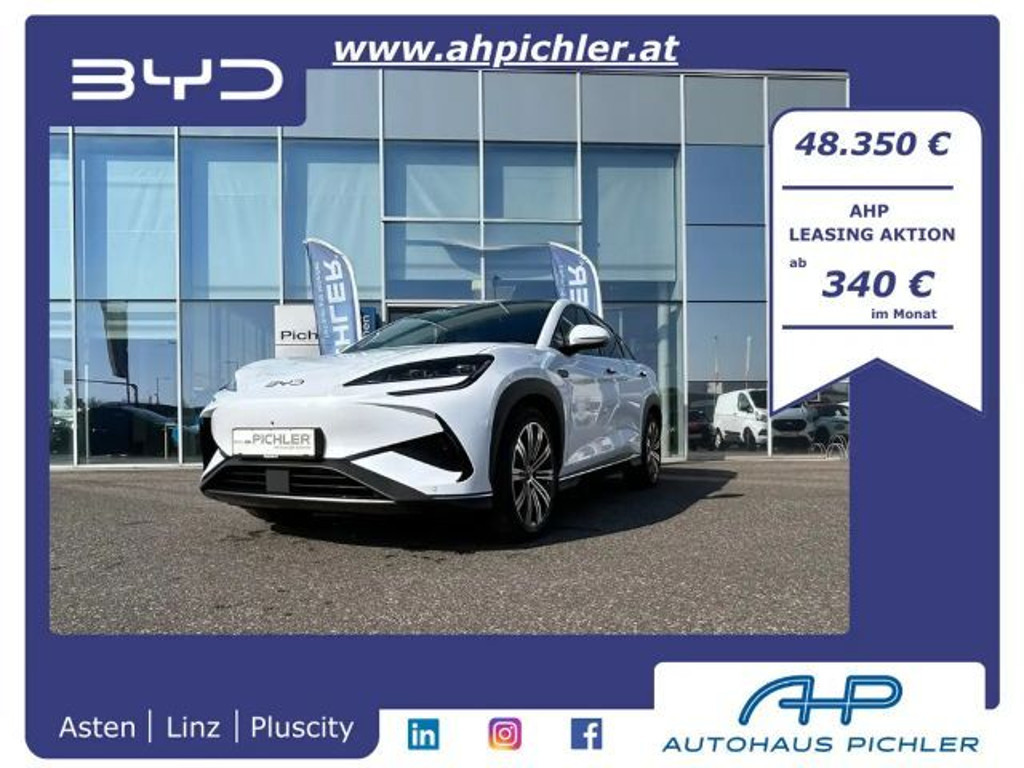 BYD Sealion 7 2025 Elektrisch