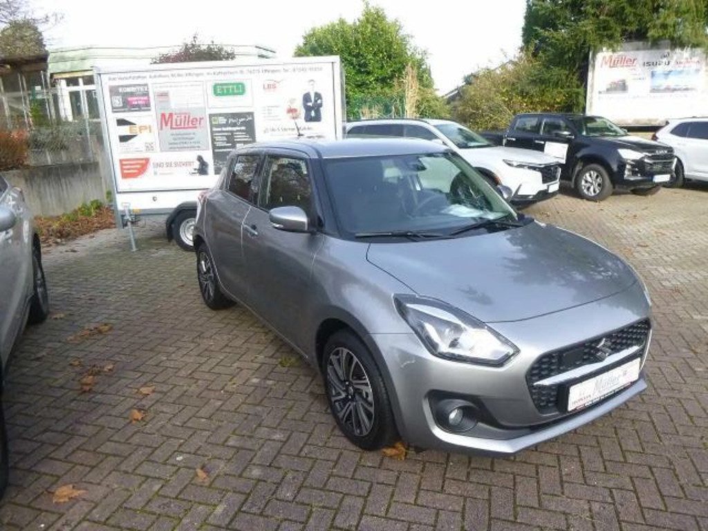 Suzuki Swift 2025 Benzine