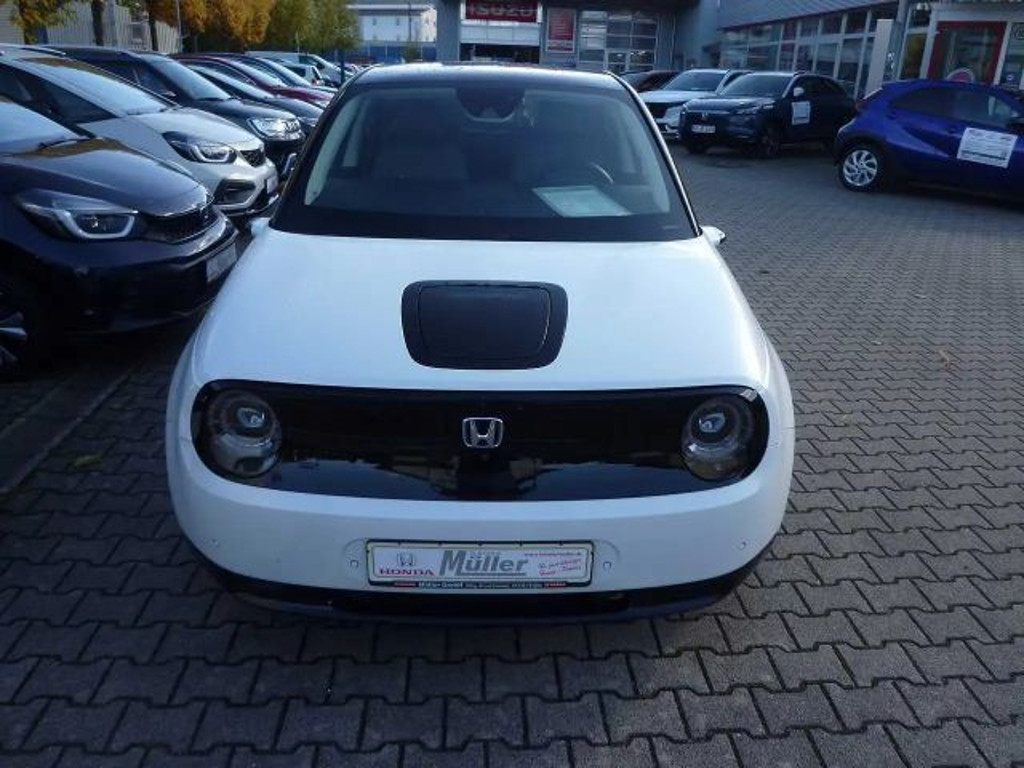 Honda e 2021 Elektrisch
