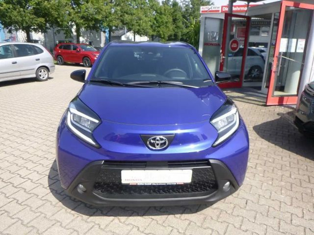 Toyota Aygo X 2024 Benzine
