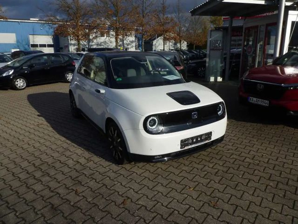 Honda e 2021 Elektrisch