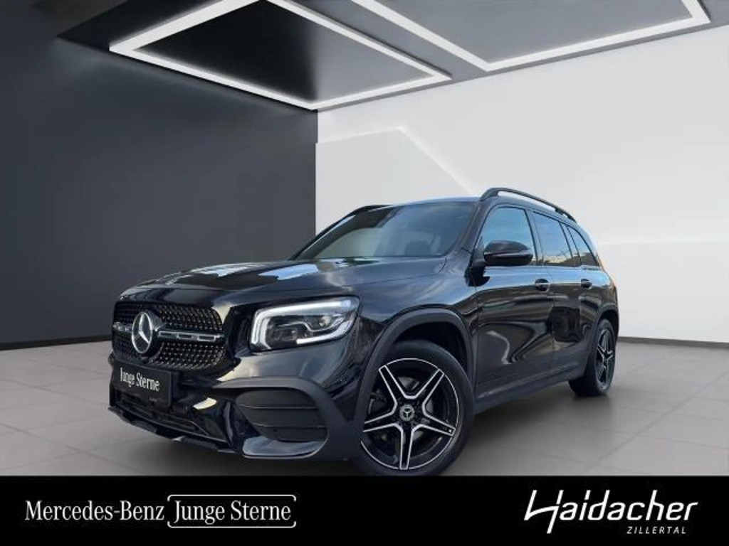 Mercedes-Benz GLB-Klasse 2021 Diesel