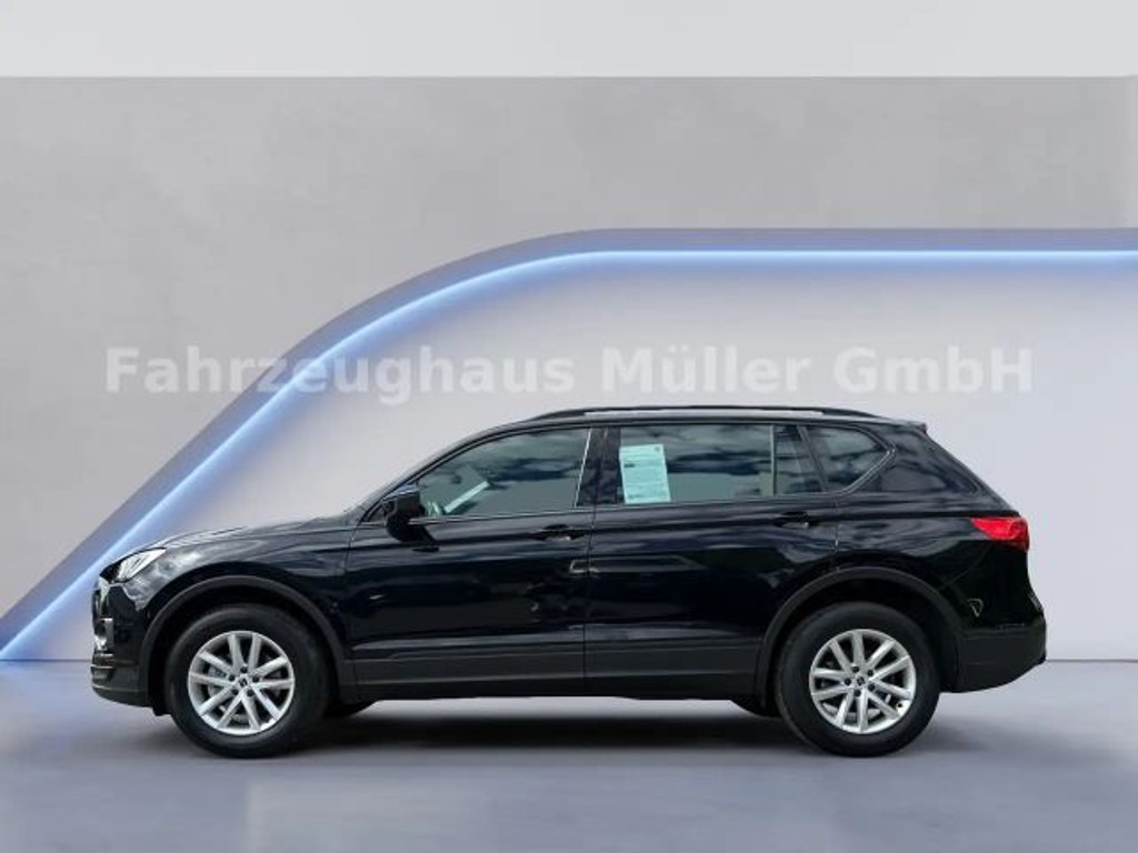 Seat Tarraco