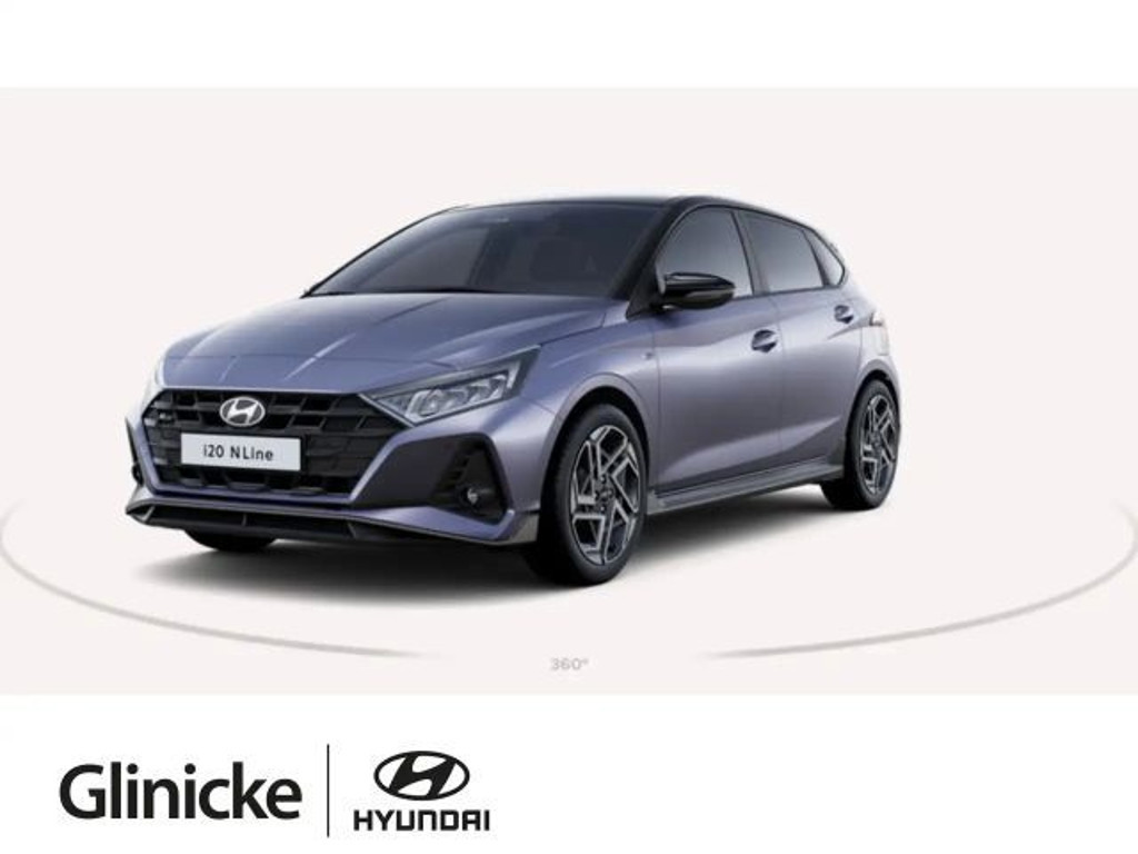 Hyundai i20 2025 Benzine