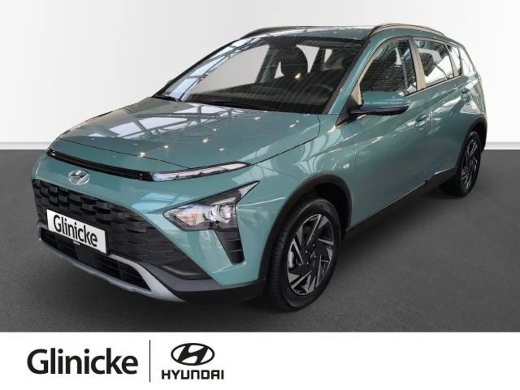 Hyundai Bayon 2023 Benzine