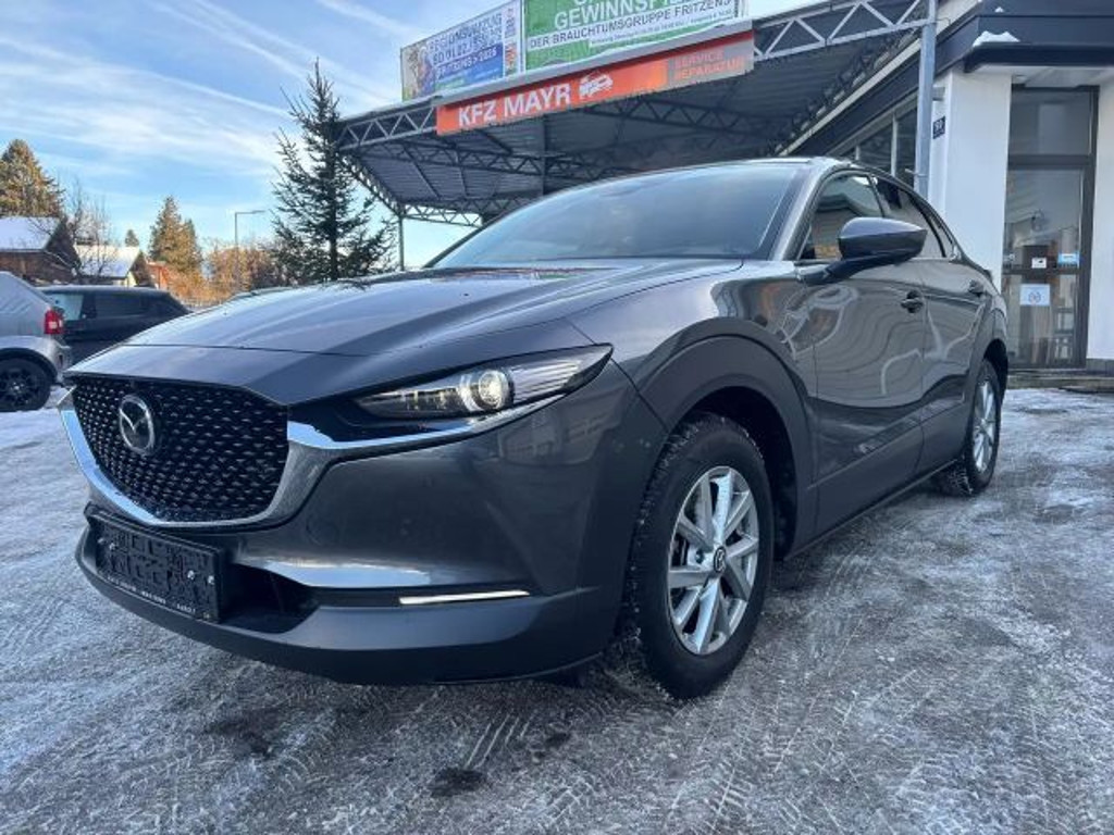 Mazda CX-30 2025 Benzine