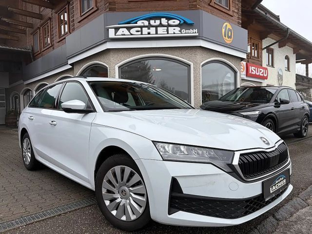 Skoda Octavia 2025 Diesel