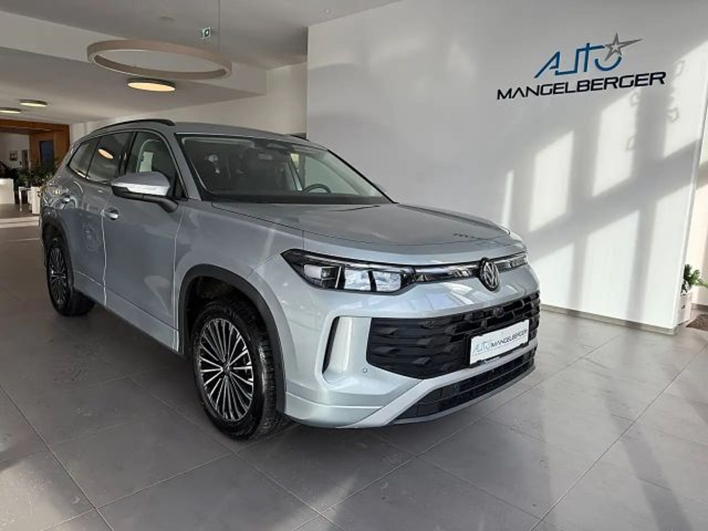 Volkswagen Tayron 2025 Diesel