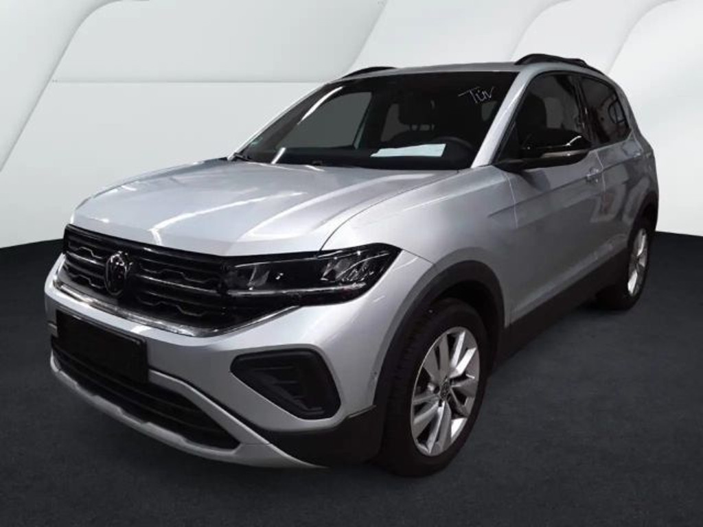 Volkswagen T-Cross 2025 Benzine