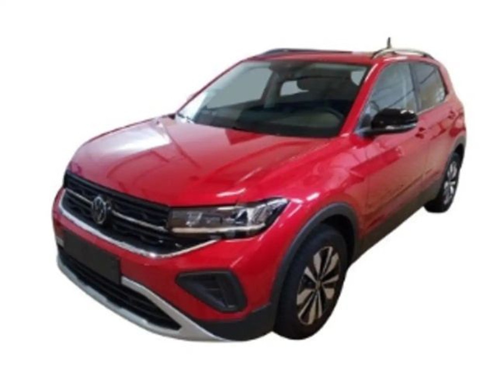 Volkswagen T-Cross 2024 Benzine