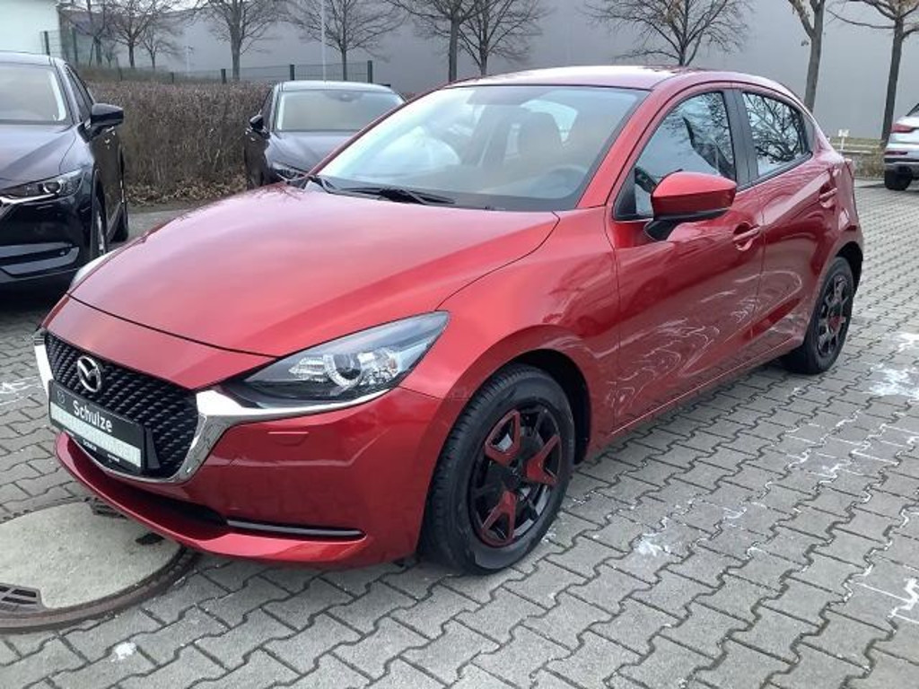 Mazda 2
