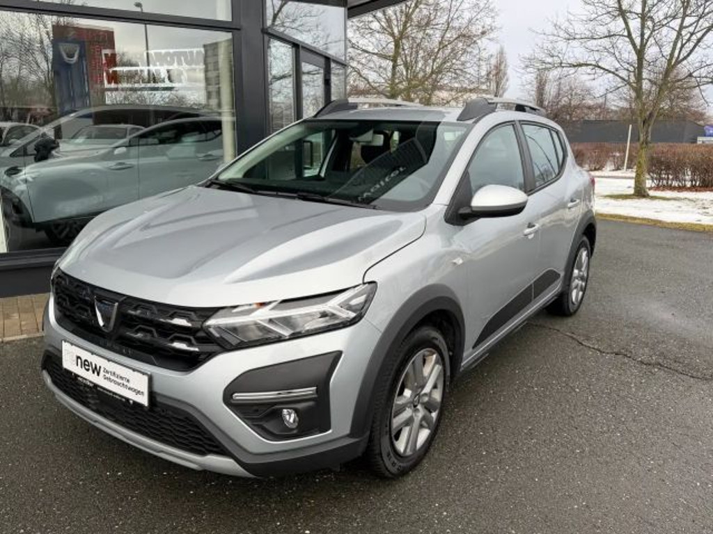 Dacia Sandero 2022 Benzine