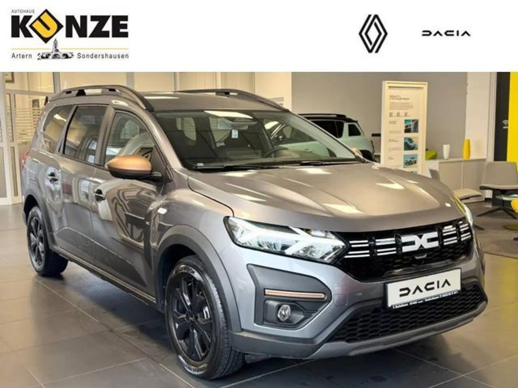 Dacia Jogger 2025 Benzine