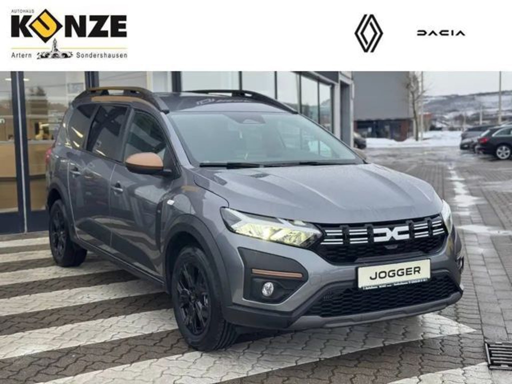 Dacia Jogger 2025 Benzine