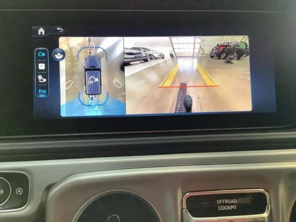 Mercedes-Benz G-Klasse