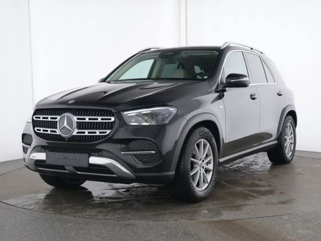 Mercedes-Benz GLE-Klasse 2025 Hybride Diesel