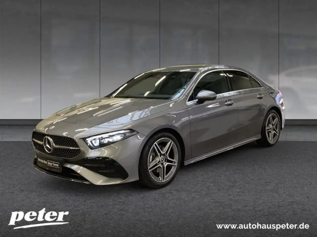 Mercedes-Benz A-Klasse 2026 Benzine