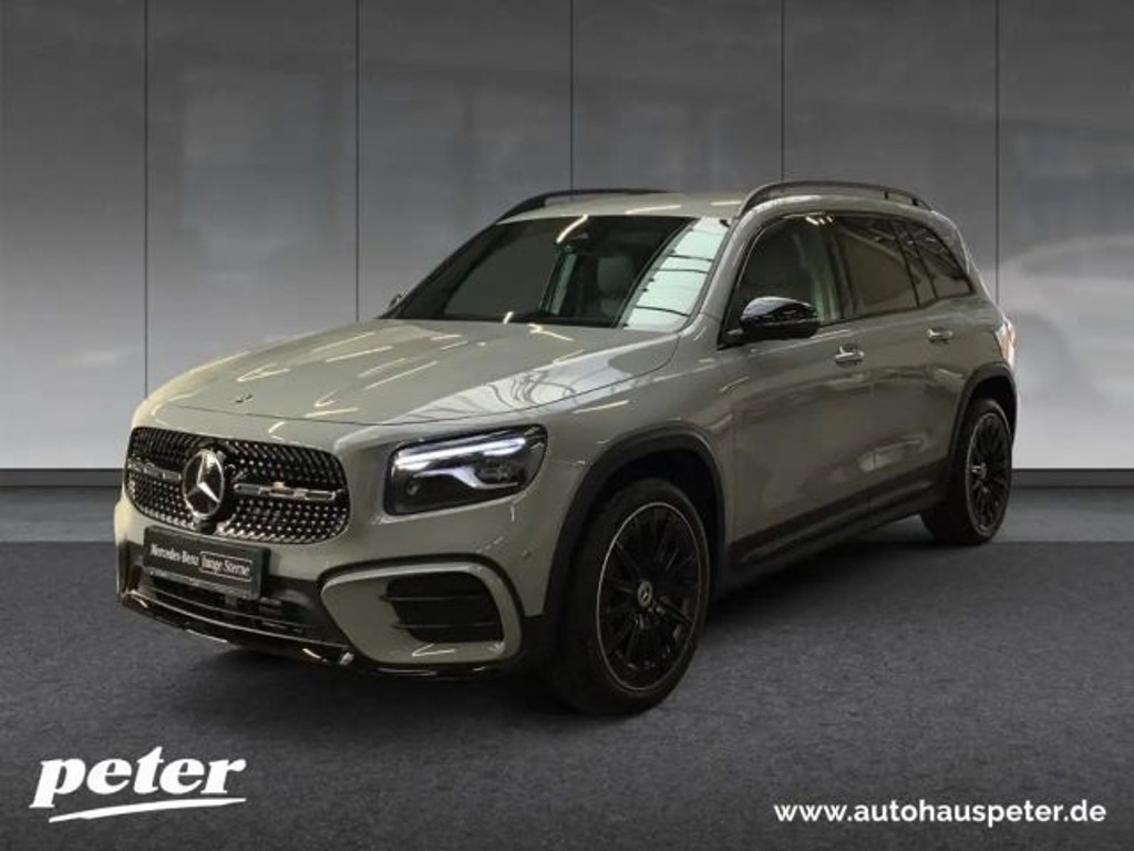 Mercedes-Benz GLB-Klasse 2026 Benzine