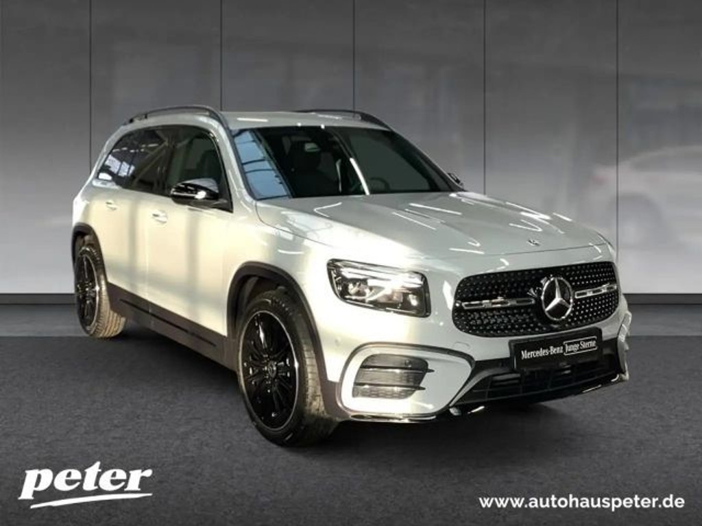 Mercedes-Benz GLB-Klasse