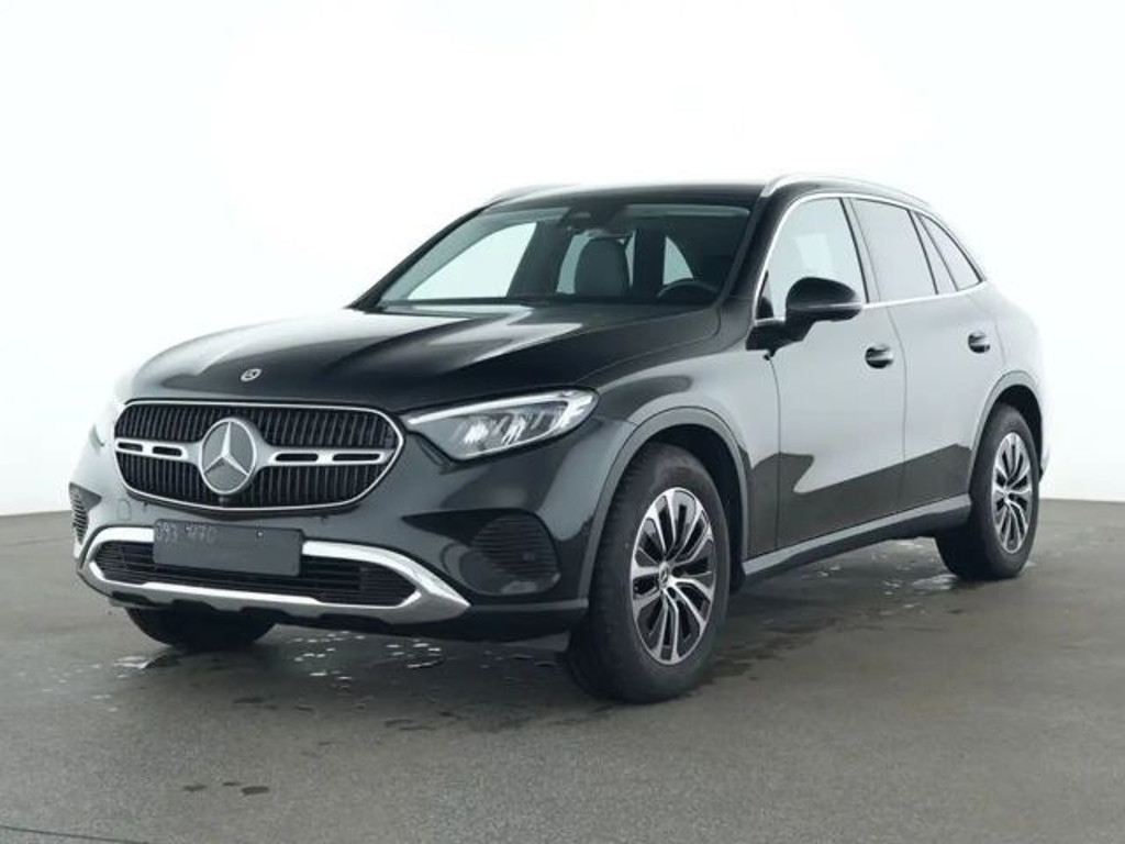 Mercedes-Benz GLC-Klasse 2025 Diesel