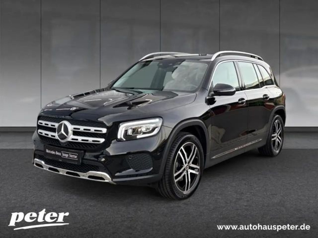 Mercedes-Benz GLB-Klasse 2023 Benzine