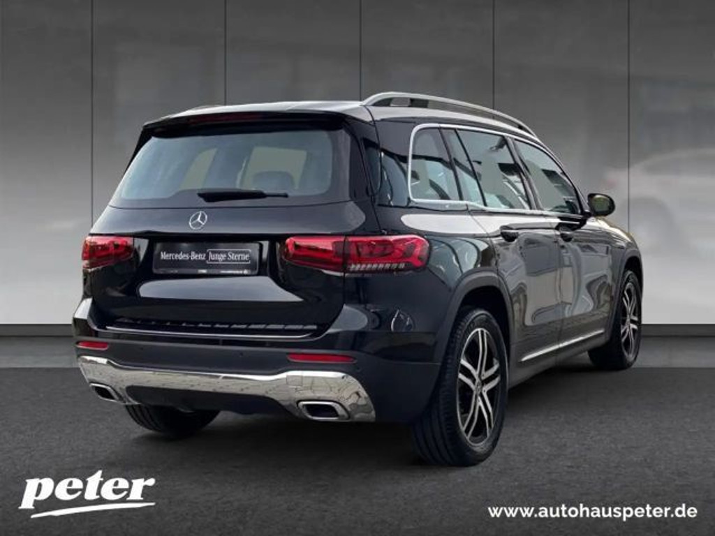 Mercedes-Benz GLB-Klasse