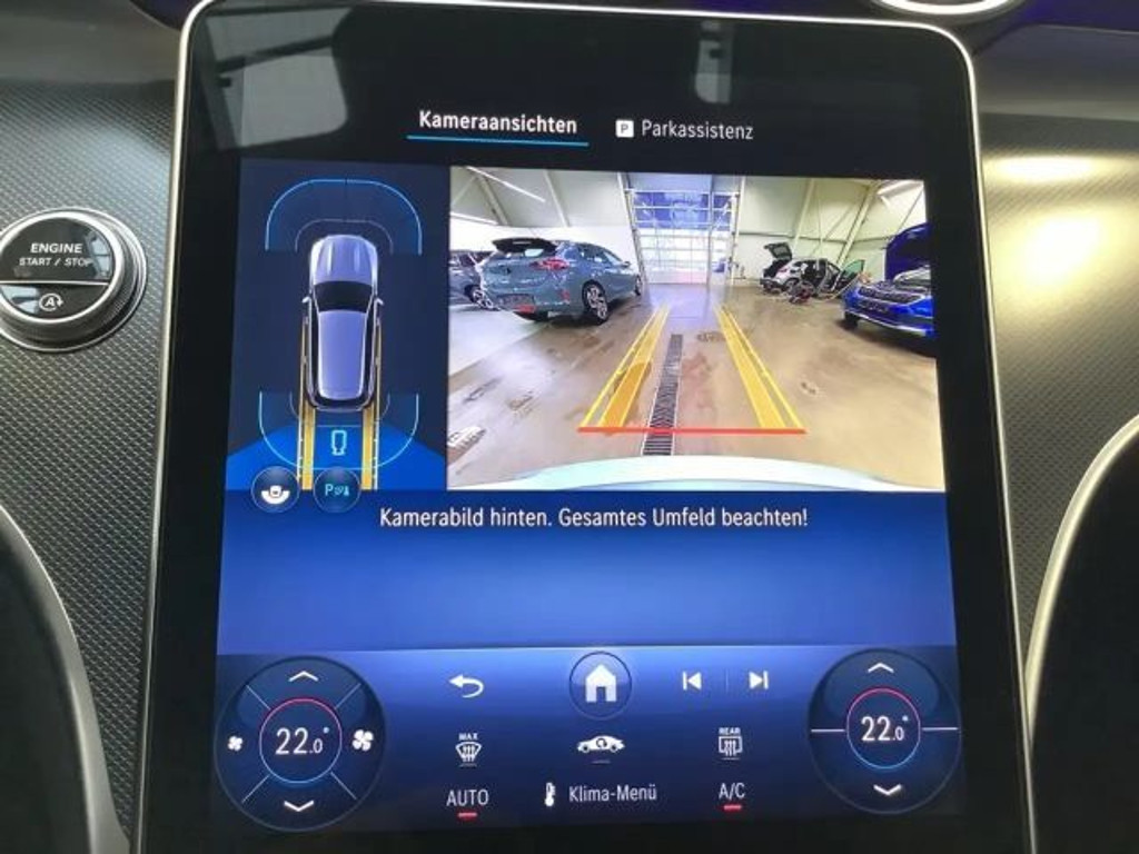 Mercedes-Benz C-Klasse