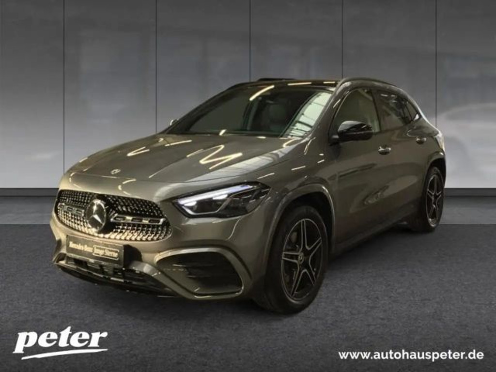 Mercedes-Benz GLA-Klasse 2026 Benzine