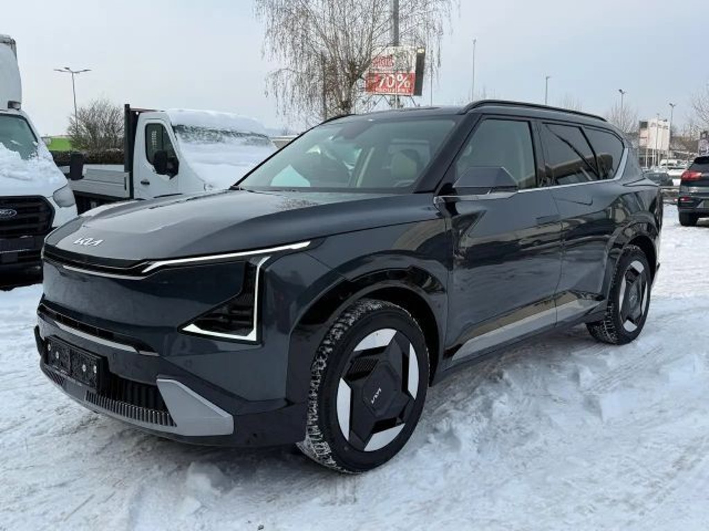 Kia EV5 2025 Elektrisch