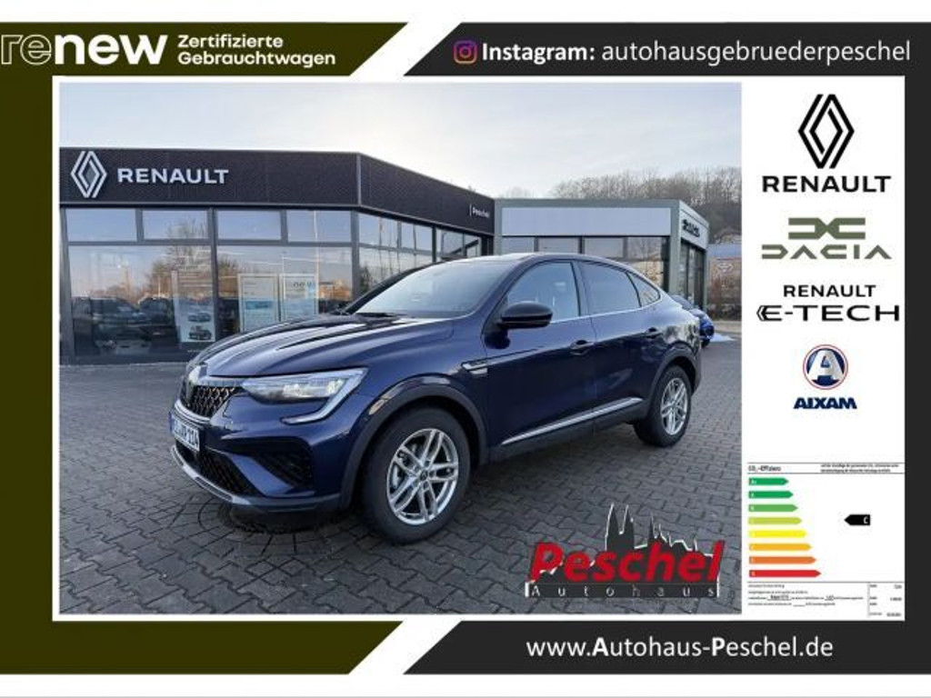 Renault Arkana 2025 Benzine