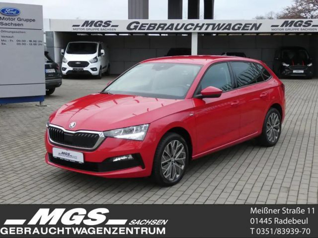Skoda Scala