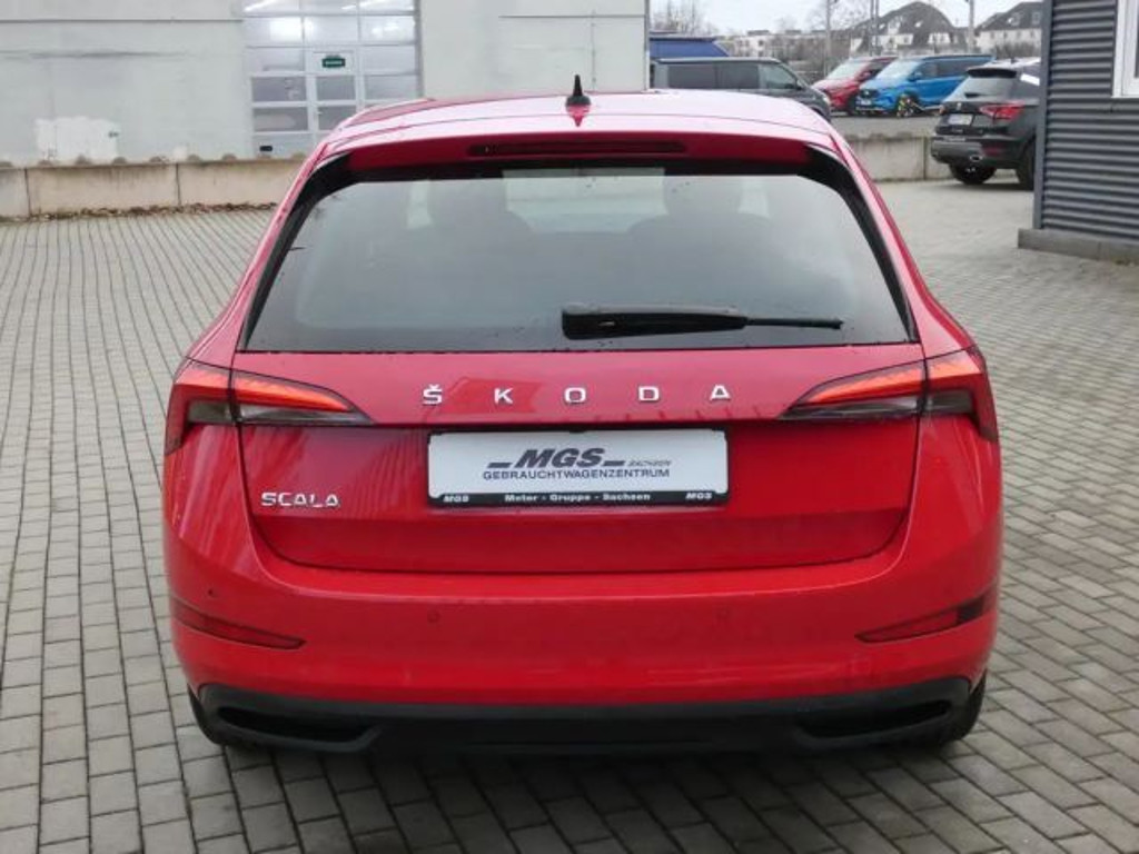 Skoda Scala