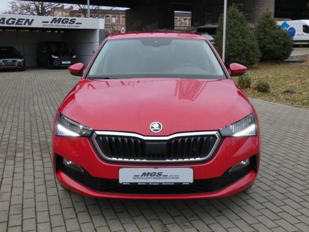 Skoda Scala