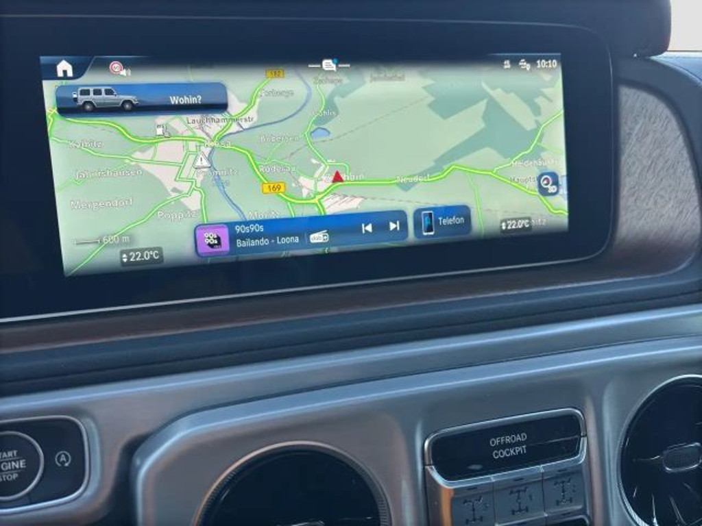 Mercedes-Benz G-Klasse