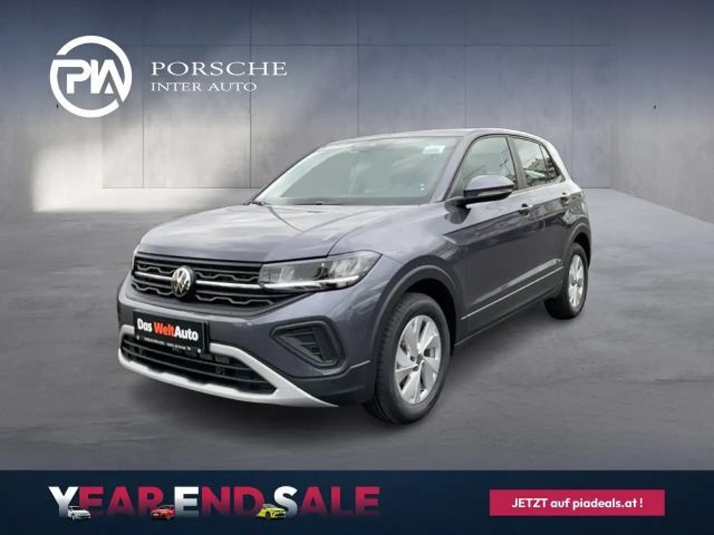 Volkswagen T-Cross 2025 Benzine