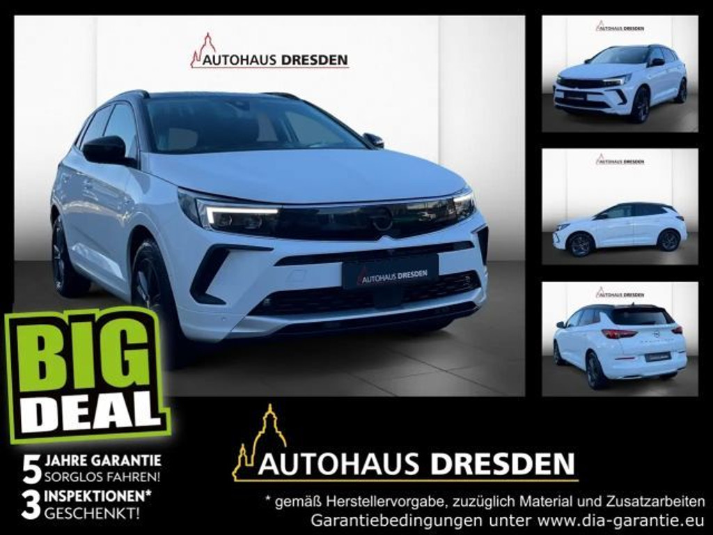 Opel Grandland X 2022 Hybride Benzine