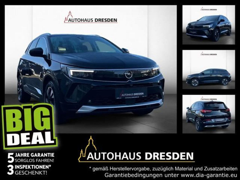 Opel Grandland X