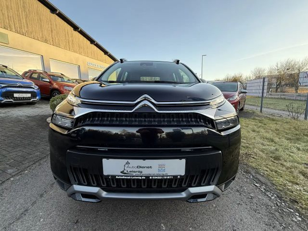 Citroën C3 Aircross 2024 Benzine