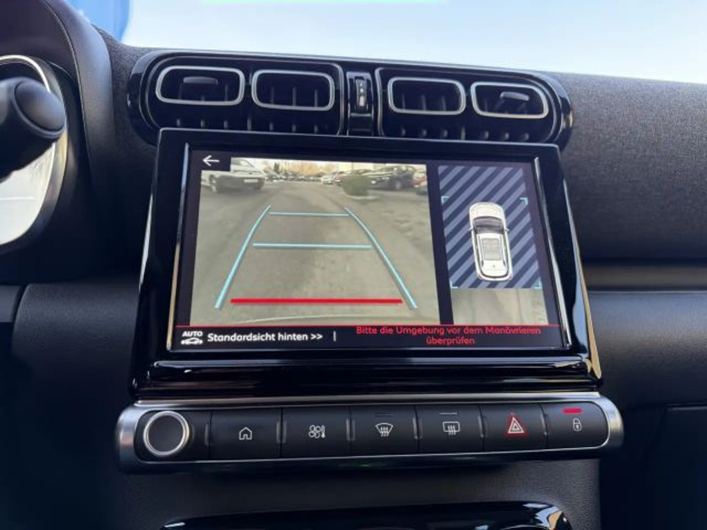 Citroën C3 Aircross