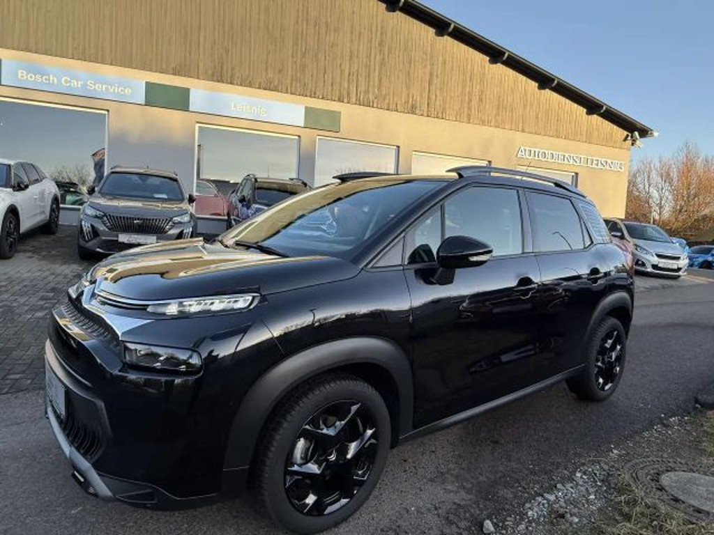 Citroën C3 Aircross