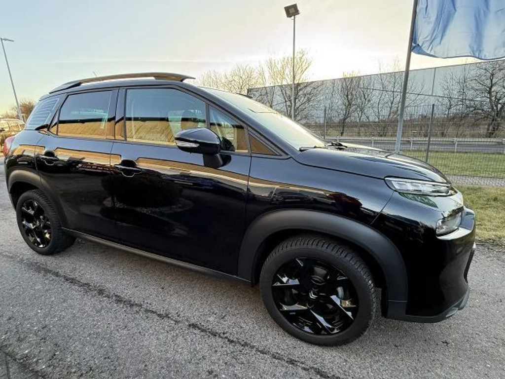 Citroën C3 Aircross