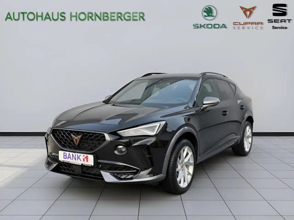 Cupra Formentor 2021 Diesel