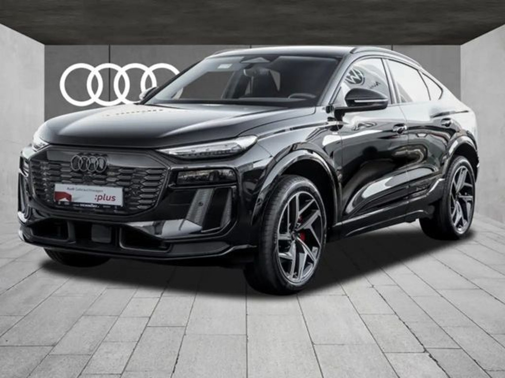 Audi e-tron 2025 Elektrisch